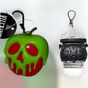 NEW BBW Pocketbac Holders - Poison Apple & Cauldron